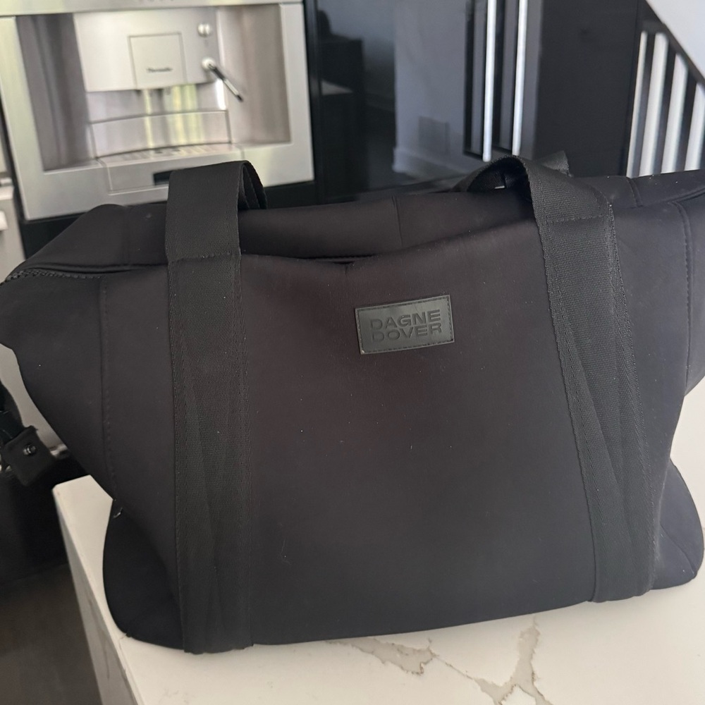 Dagne Dover Landon Neoprene Carryall Bag Large - Picture 4 of 7